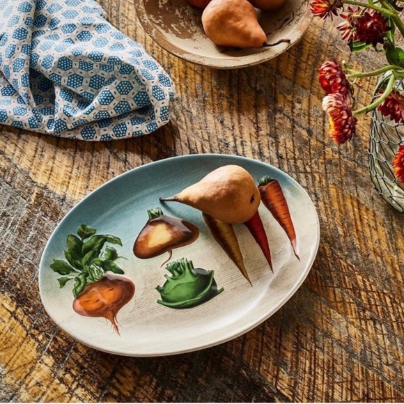 New John Derian Company for Target Oval Platter - Picture 7 of 7